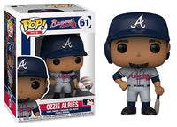 Ozzie Albies (Atlanta Braves, MLB) 61  [Damaged: 5/10]