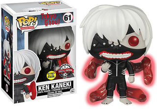 Ken Kaneki (Glow in the Dark, Tokyo Ghoul) 61 - Special Edition Exclusive