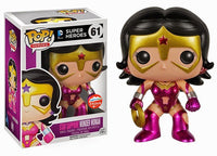 Star Sapphire Wonder Woman (Metallic) 61 - Fugitive Toys Exclusive