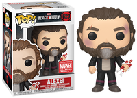 Alexei (Black Widow Movie) 620 - Collector Corps Exclusive