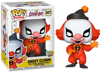Ghost Clown (Scooby-Doo) 627  [Damaged: 7.5/10]