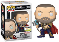 Thor (Glow in the Dark, Gamerverse, Avengers Game) 628 - Amazon Exclusive