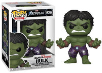 Hulk (Gamerverse, Avengers Game) 629  [Damaged: 7.5/10]
