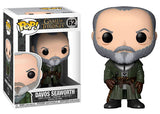 Davos Seaworth (Game of Thrones) 62  [Damaged: 7/10]