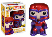 Magneto (Metallic) 62 - Hot Topic Exclusive  [Damaged: 6/10]