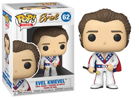 Evel Knievel (Icons) 62