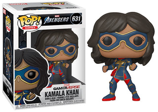 Kamala Khan (GamerVerse, Avengers Game) 631