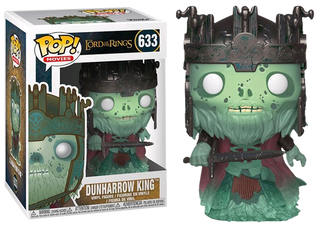 Dunharrow King (Lord of the Rings) 633