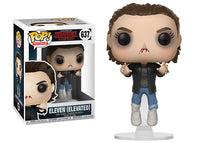 Eleven (Elevated, Stranger Things) 637  [Damaged: 7.5/10]