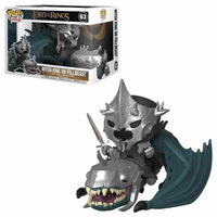 Witch King on Fellbeast (Rides, Lord of the Rings) 63  [Condition: 7/10]