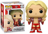 Ric Flair (WWE) 63  [Damaged: 7/10]