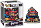 Stan Lee (Street Art, Deluxe) 63 - GameStop Exclusive [Damaged: 5/10]