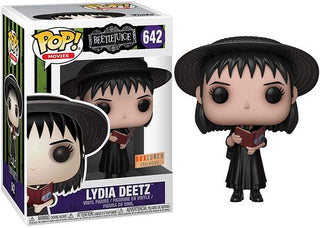 Lydia Deetz (Book, Beetlejuice) 642 - Box Lunch Exclusive