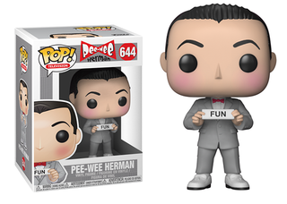 Pee-Wee Herman 644