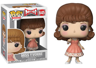 Miss Yvonne (Pee-Wee Herman) 645