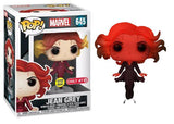 Jean Grey (Glow in the Dark, Levitating, X-Men Movie) 645 - Target Exclusive