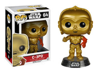 C-3PO 64 Pop Head