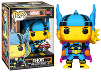 Thor (Black Light) 650 - Special Edition Exclusive