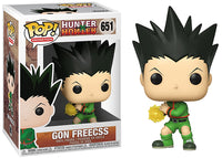 Gon Freecs (Jajank, Hunter x Hunter) 651