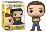 Nick (New Girl) 651  [Condition: 6/10]