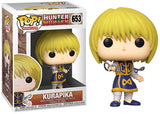 Kurapika (Hunter x Hunter) 653