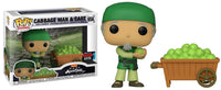 Cabbage Man & Cart (Avatar) 656 2-pk  - 2019 Fall Convention Exclusive  [Condition: 8/10]
