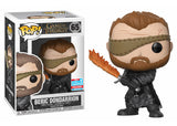 Beric Dondarrion (Game of Thrones) 65 - 2018 Fall Convention Exclusive  [Damaged: 7/10]