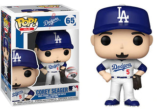 Corey Seager (Los Angeles Dodgers, MLB) 65