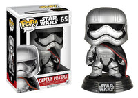 Captain Phasma 65 **Vaulted** Pop Head