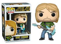 Kurt Cobain 65 [Condition: 7.5/10]