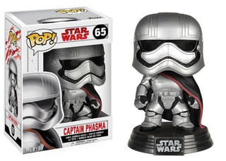 Captain Phasma (White Box, The Last Jedi) 65