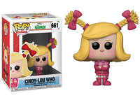 Cindy-Lou Who (The Grinch) 661 [Damaged: 7/10]