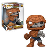 Zombie The Thing (10-Inch, Marvel Zombies) 665 - 2020 Summer Convention Exclusive  [Damaged: 7/10]