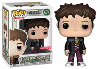 Louis Winthorpe III (Beat Up, Trading Places) 678 - Target Exclusive  [Damaged: 7.5/10]