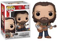 Elias (WWE) 67  [Damaged: 6.5/10]