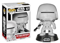 First Order Snowtrooper 67 **Vaulted** Pop Head