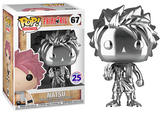 Natsu (Chrome, Fairy Tail) 67 - Funimation Exclusive [Damaged: 7/10]  **Cracked Insert**