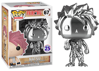 Natsu (Chrome, Fairy Tail) 67 - Funimation Exclusive [Damaged: 7.5/10]