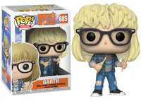 Garth (Wayne's World) 685 [Damaged: 7.5/10]