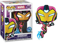 Ironheart (Marvel) 687 - Pop In a Box Exclusive