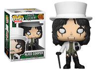 Alice Cooper 68  [Damaged: 7/10]