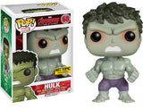 Hulk (Savage, Avengers 2) 68 - Hot Topic Exclusive Pop Head