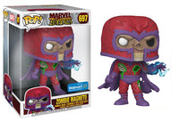 Zombie Magneto (10-Inch, Marvel Zombies) 697 - Walmart Exclusive  [Damaged: 7.5/10]