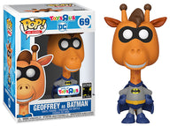 Geoffrey as Batman (Ad Icons) 69 - Toys R Us Exclusive [Damaged: 7/10]