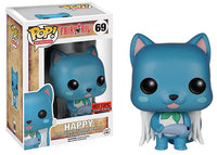 Happy (Fairy Tail) 69 - Hot Topic Exclusive Pre-Release  [Condition: 7.5/10]