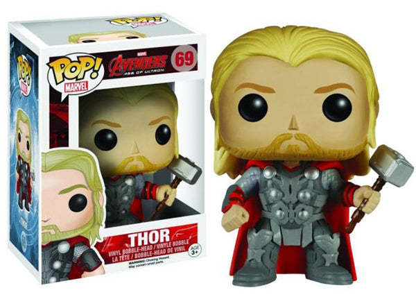 Thor (Avengers: Age of Ultron) 69  [Damaged: 7/10]