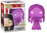 Undertaker (Purple, Translucent, Hooded, WWE) 69 - Amazon Exclusive [Damaged: 6/10]
