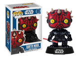 Darth Maul (Blue Box) 09  [Damaged: 6/10]