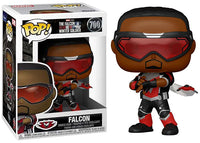 Falcon (The Falcon and the Winter Soldier) 700  [Damaged: 7.5/10]