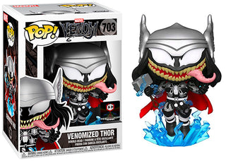 Venomized Thor 703 - Chalice Collectibles Exclusive